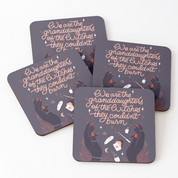 Item preview, The Granddaughters of the Witches designed and sold by kacien.