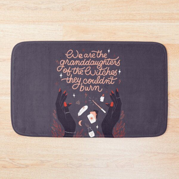 Item preview, The Granddaughters of the Witches designed and sold by kacien.