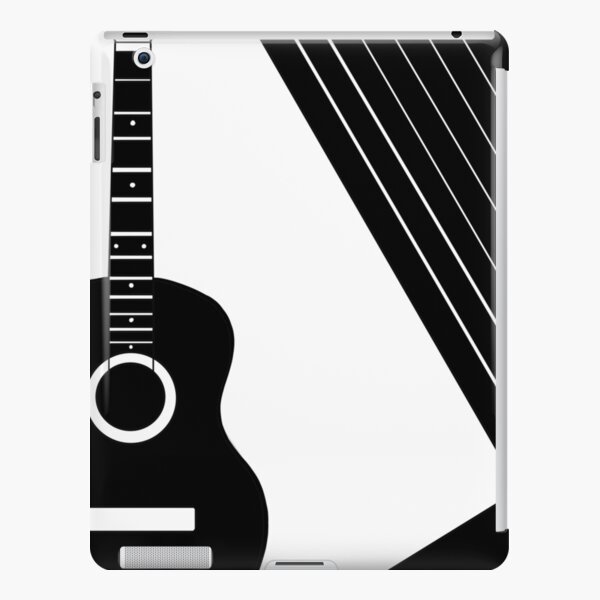 Acoustic Guitar iPad Snap Case