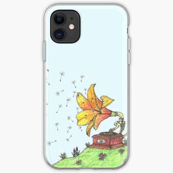 Nature's Sound iPhone Soft Case