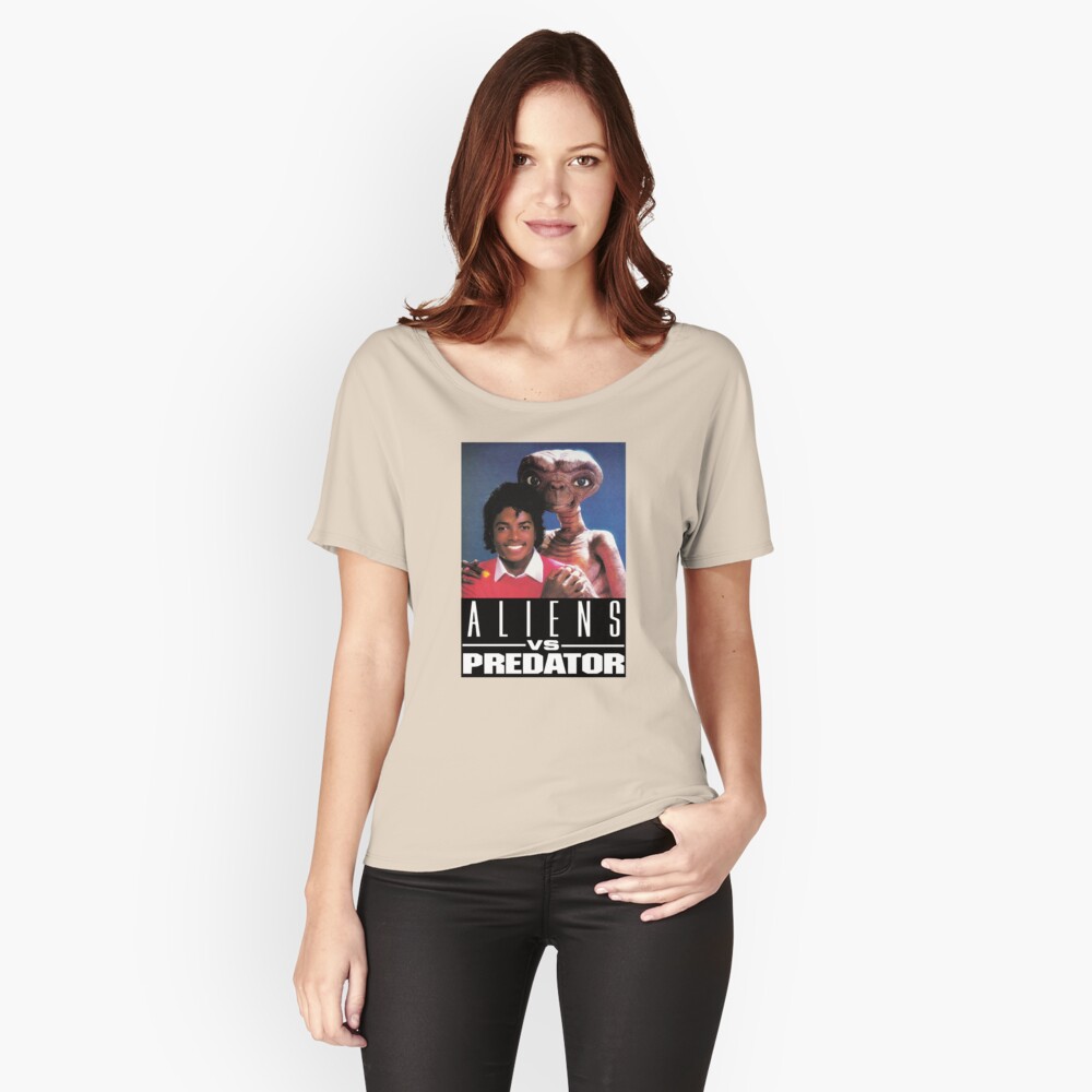 Item preview, Relaxed Fit T-Shirt designed and sold by VicFreedomind.