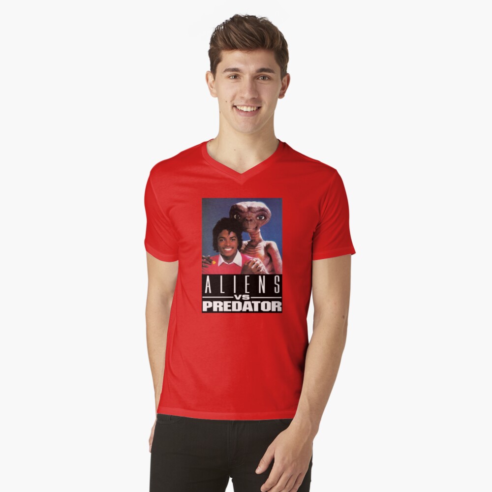 Item preview, V-Neck T-Shirt designed and sold by VicFreedomind.