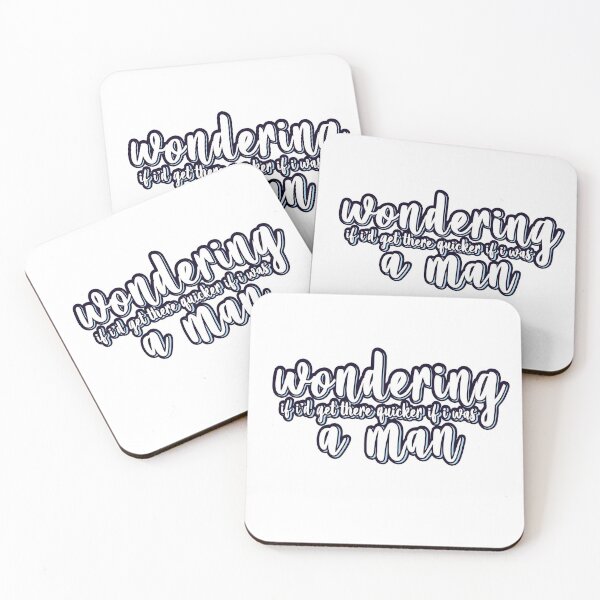 Taylor Swift Sticker Coasters (Set of 4) for Sale by abbierumble