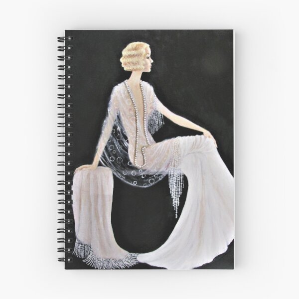 Item preview, A Vintage Showgirl designed and sold by Dian Bernardo.