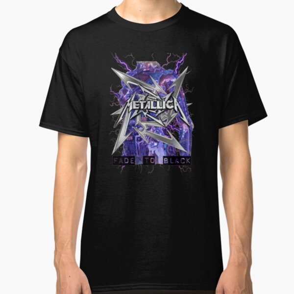 colour fade t shirt