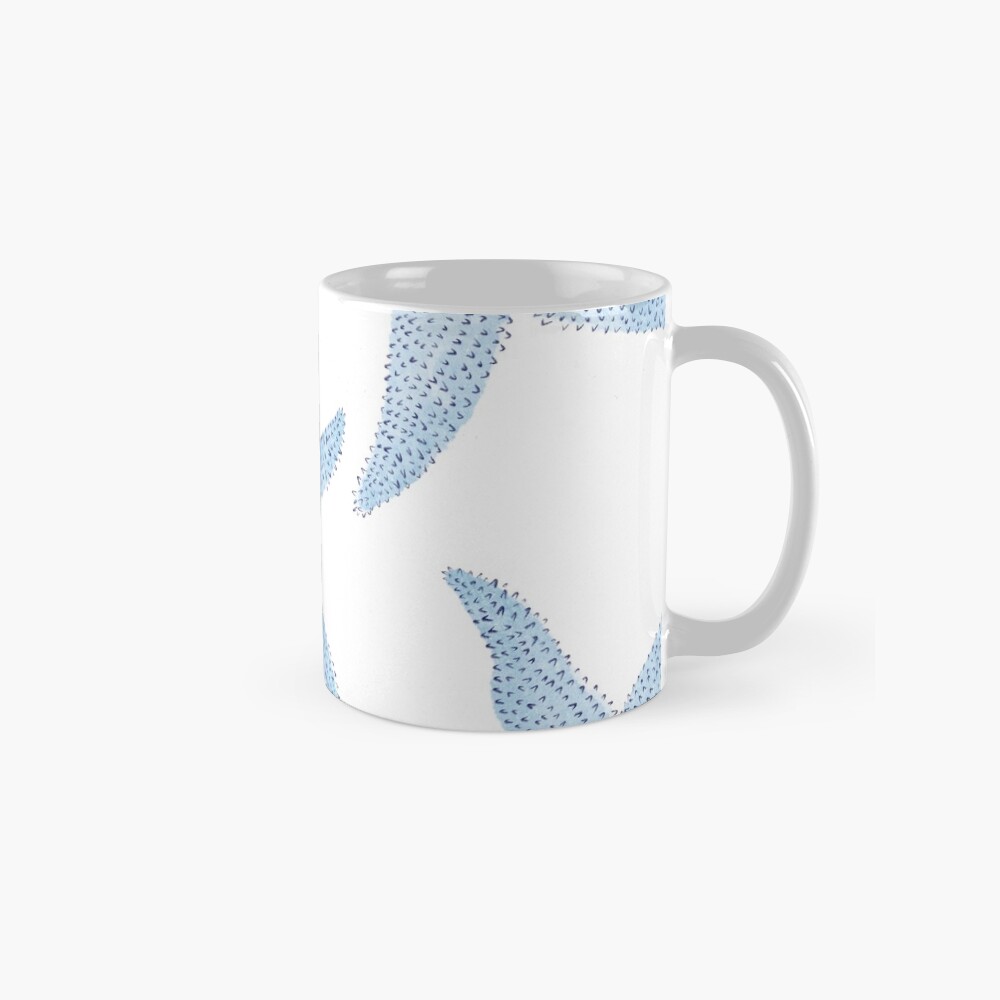 Dancing Blue Starfish  | iPhone Case