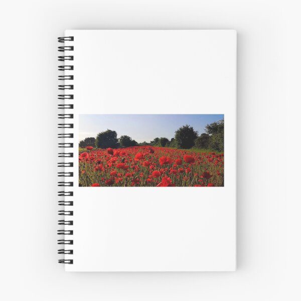 Item preview, Wild Poppies designed and sold by WordWorld.
