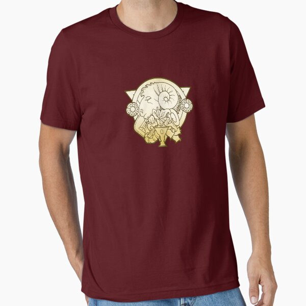 Sorcerers Crusade: Nine Traditions: Seers of Chronos Essential T-Shirt