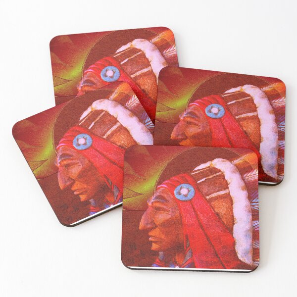 Item preview, Chief Jospeh designed and sold by David Lee Thompson.