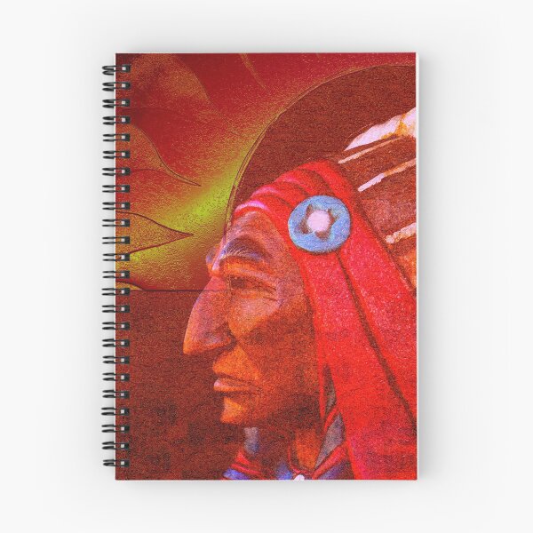 Item preview, Chief Jospeh designed and sold by David Lee Thompson.