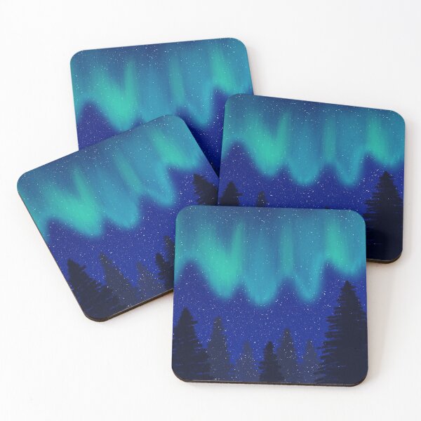 Item preview, Snowy Night  designed and sold by VAFoxDesigns.
