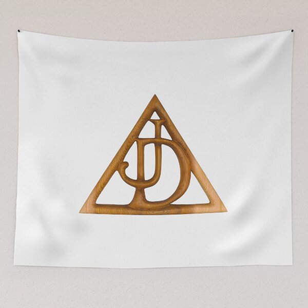 Item preview, Job’s Daughters Symbol JDI IOJD designed and sold by SignsOfSpirit.