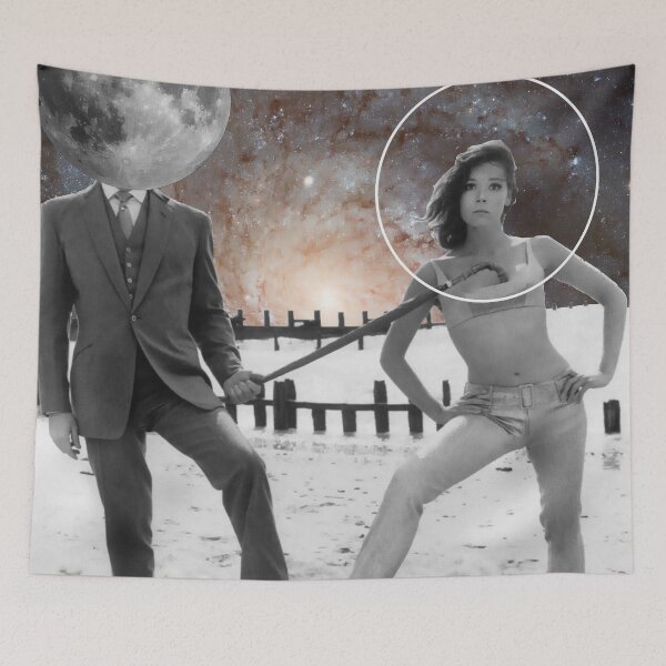 Item preview, Lunar effect designed and sold by Kiki Collagist.