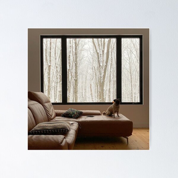 Item preview, Winter House designed and sold by louishay.