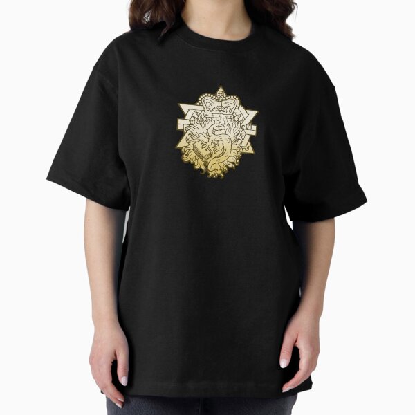 Sorcerers Crusade: Nine Traditions: Solificati Oversized T-Shirt