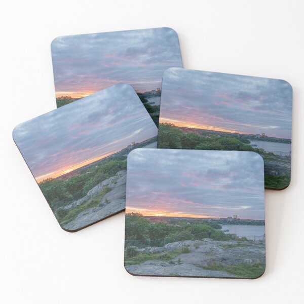 Item preview, Sunset over Stockholm designed and sold by shays2.