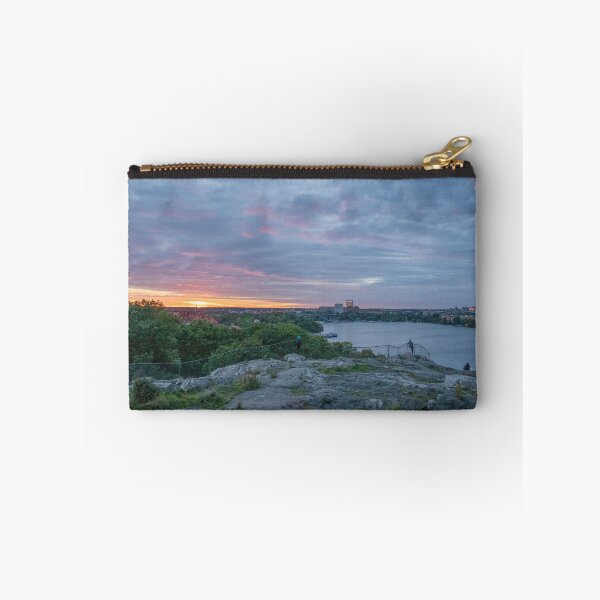 Artikelvorschau, Sonnenuntergang über Stockholm entworfen und verkauft von shays2.
