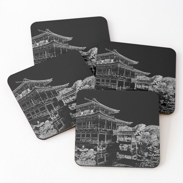Item preview, Kinkaku-ji, Golden Pavilion, Kyoto, Japan designed and sold by MarcoSc11.