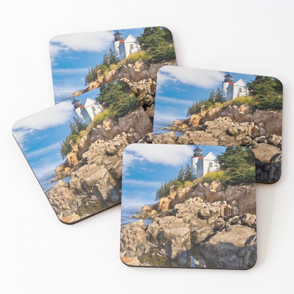 Item preview, Bass Harbor Lighthouse designed and sold by Gerard Fornarotto.