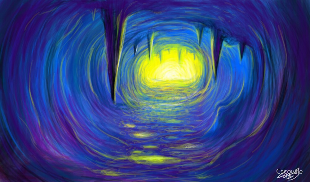 Allegory of the Cave by Shock-Socks on DeviantArt