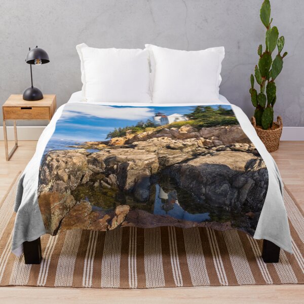 Item preview, Bass Harbor Lighthouse designed and sold by Gerard Fornarotto.