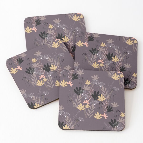 Item preview, Autumn Florals designed and sold by hello-matze.