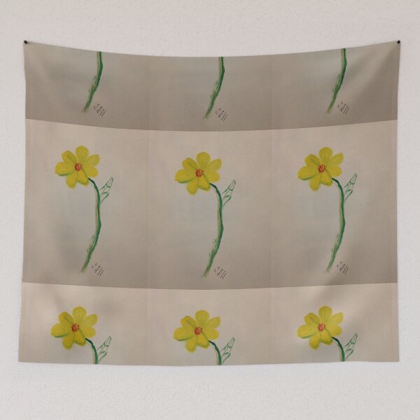 Item preview, Daisey alert designed and sold by Tonyasartprints.