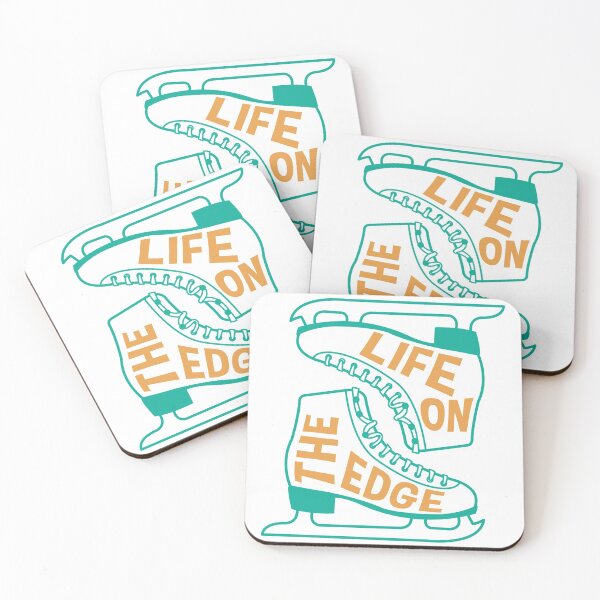 Item preview, Life on the Edge Skating Shoes designed and sold by nmdesigns1.