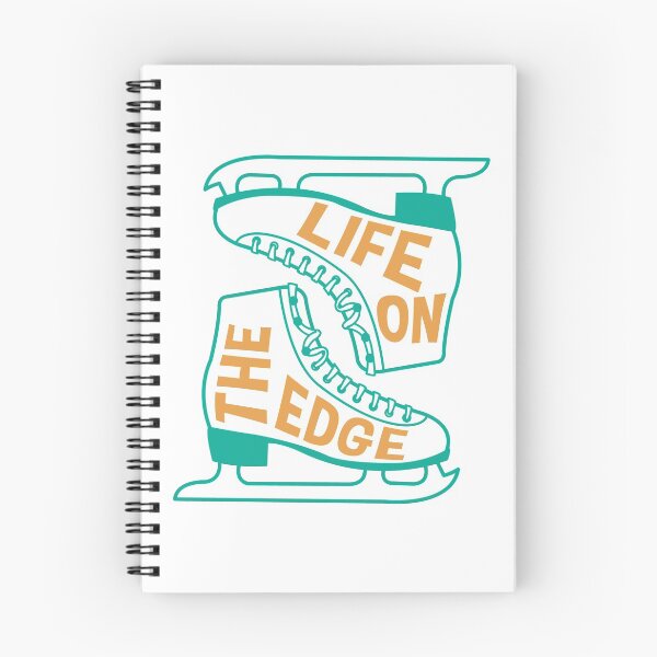 Item preview, Life on the Edge Skating Shoes designed and sold by nmdesigns1.