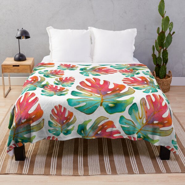 Item preview, Tropical Leaf designed and sold by Bazarovaart.