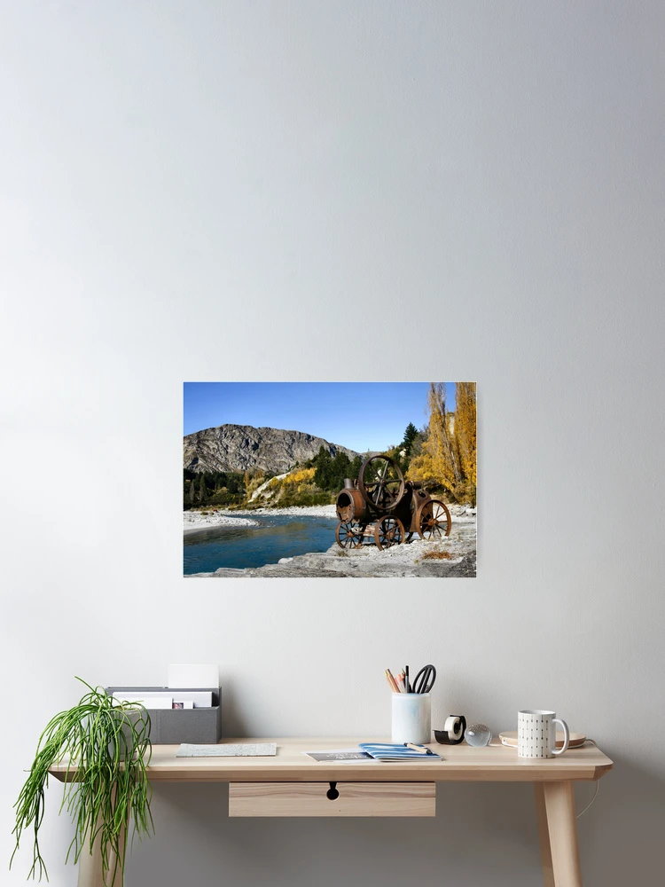 Thumbnail 2 of 3, Poster, QT 11 designed and sold by Rex Charlesworth.