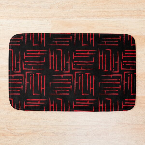 Item preview, squareFiLTHred designed and sold by mmmMiMi.