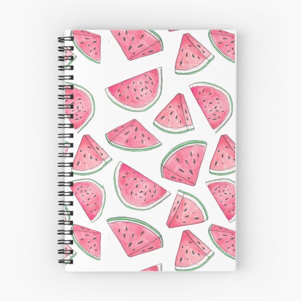 Item preview, Watercolour Watermelons designed and sold by jellyelly.