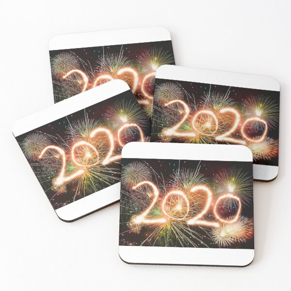 Item preview, New Year's Eve 2020 designed and sold by MarcoSc11.