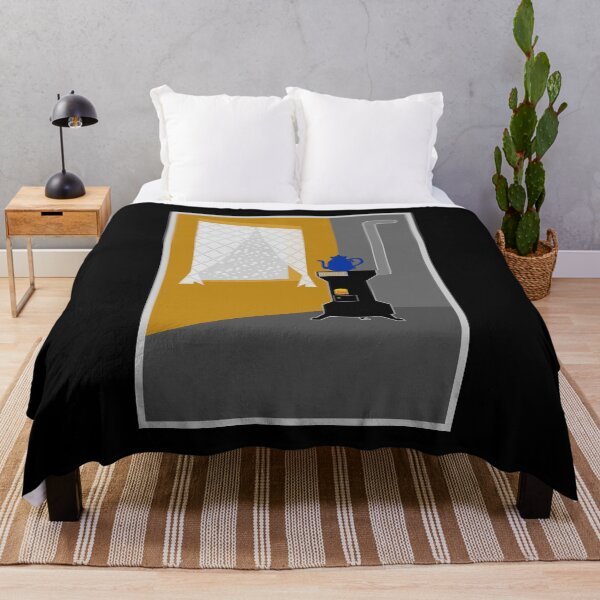 Item preview, Cosy room with oven. designed and sold by Robert Elfferich.
