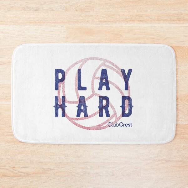Item preview, Play Hard designed and sold by ClubcrestSports.