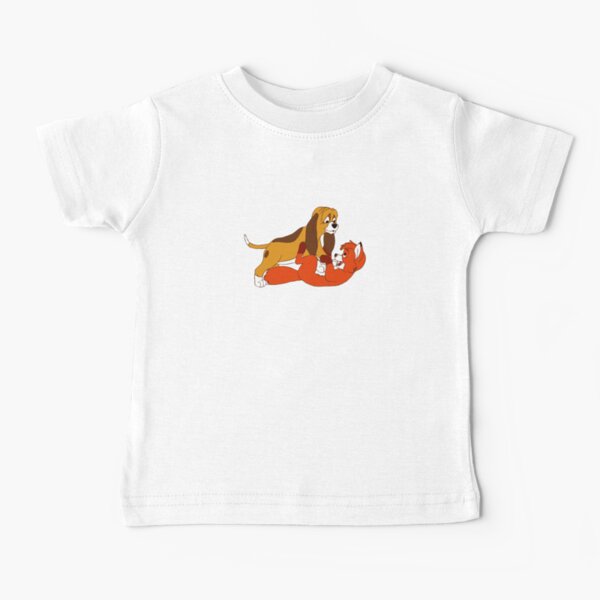 The Fox And Hound Kids Babies Clothes for Sale Redbubble