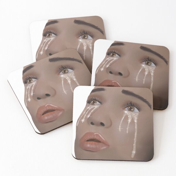 Item preview, Glitter Tears designed and sold by erinsdrawings.