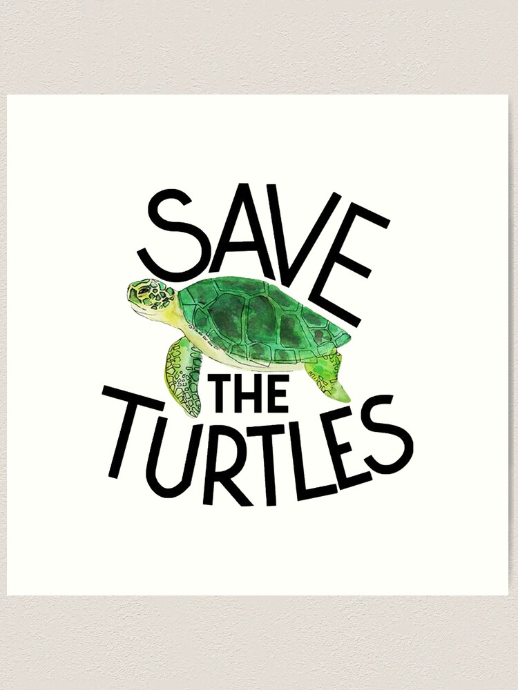 Save The Turtles