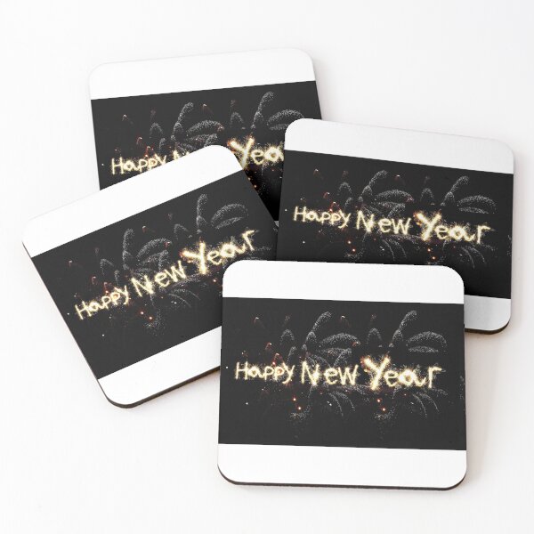 Item preview, Happy New Year! designed and sold by MarcoSc11.