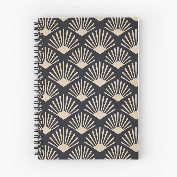 Item preview, 'Gatsbyesque' Vintage Art Deco Style Pattern designed and sold by knightsydesign.
