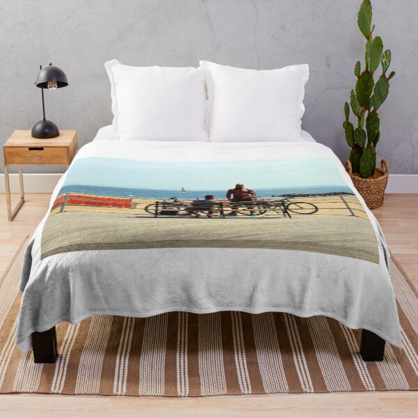 Item preview, Muscle Beach - Coney Island designed and sold by BritishYank.