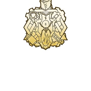 Artwork thumbnail, Sorcerers Crusade: Order of Reason: Artificers by Onyx Path Publishing Merch Store