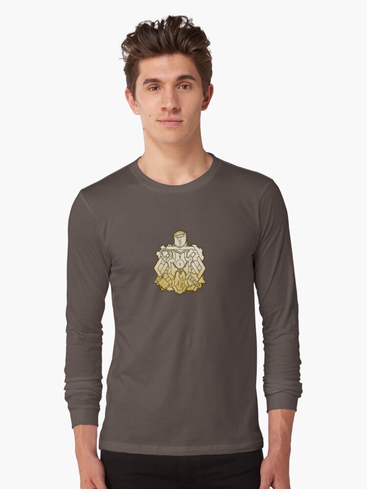 Thumbnail 1 of 5, Long Sleeve T-Shirt, Sorcerers Crusade: Order of Reason: Artificers designed and sold by TheOnyxPath.
