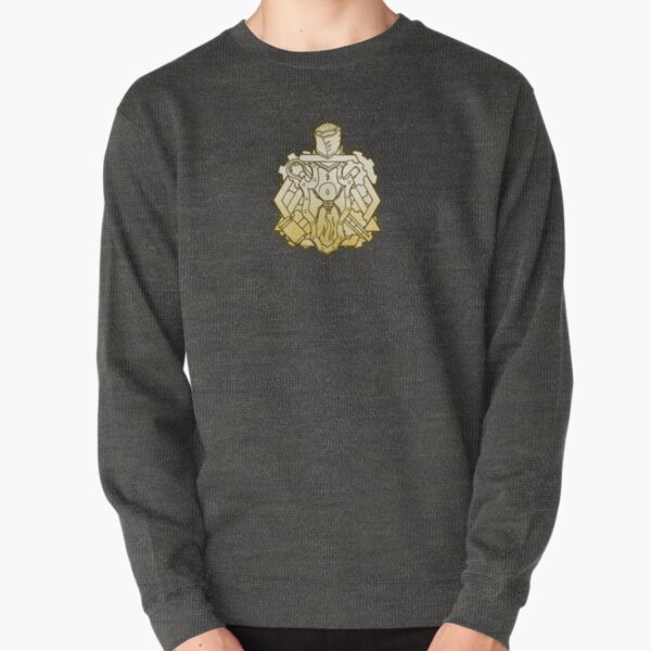 Pullover Sweatshirt