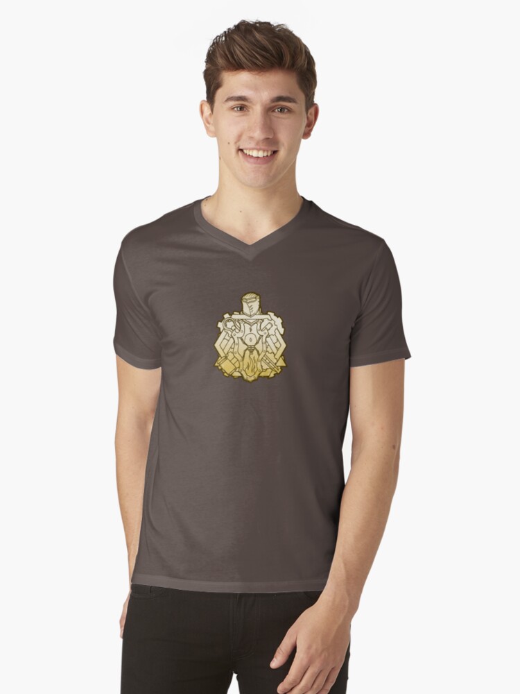 Thumbnail 1 of 3, V-Neck T-Shirt, Sorcerers Crusade: Order of Reason: Artificers designed and sold by TheOnyxPath.