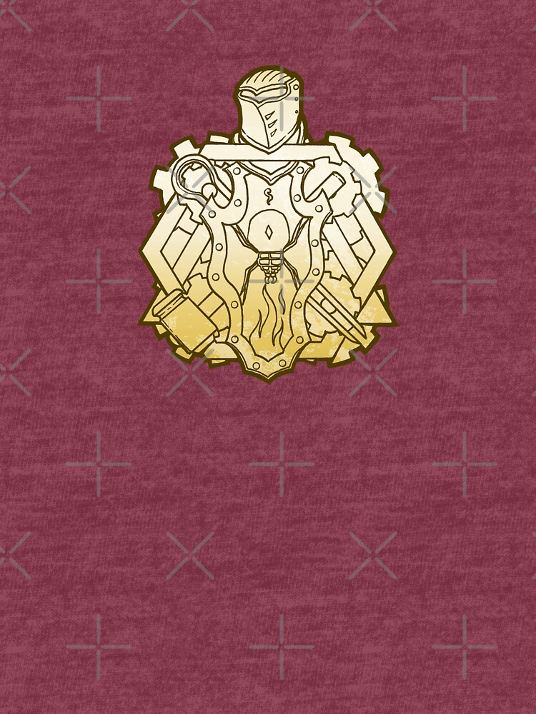 Thumbnail 7 of 7, Tri-blend T-Shirt, Sorcerers Crusade: Order of Reason: Artificers designed and sold by TheOnyxPath.