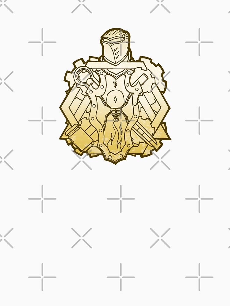 Thumbnail 3 of 3, Baseball ¾ Sleeve T-Shirt, Sorcerers Crusade: Order of Reason: Artificers designed and sold by TheOnyxPath.