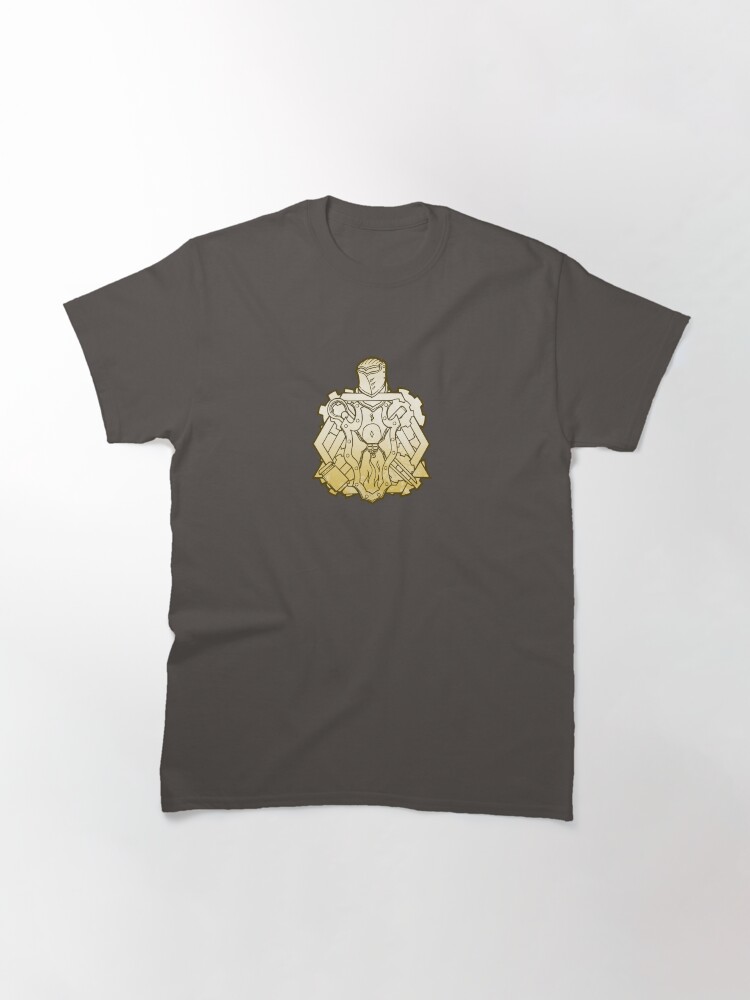 Thumbnail 3 of 7, Classic T-Shirt, Sorcerers Crusade: Order of Reason: Artificers designed and sold by TheOnyxPath.