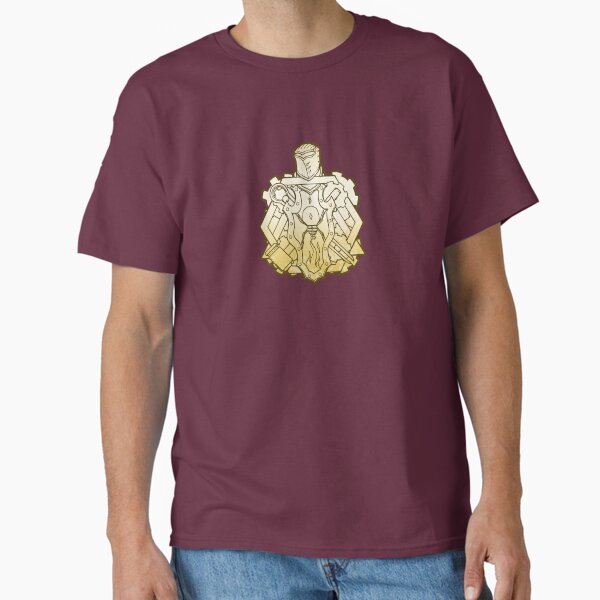 Sorcerers Crusade: Order of Reason: Artificers Classic T-Shirt